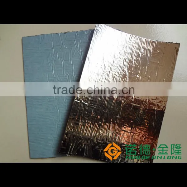 Modified Bitumen Self-adhesive Waterproof Membrane photo-6