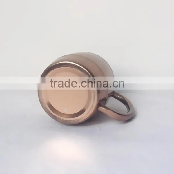 8oz New Products Stainless Steel Cups With Handle photo-3