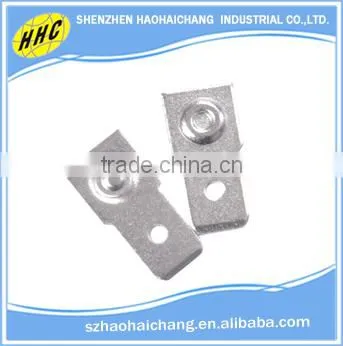 High Quality Different Shaped Stainless Steel Welding Terminal photo-5