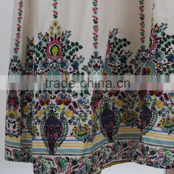 F5S40353 New Fashion Long Ladies Dress photo-5