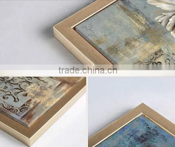 Hot Sale High Quality Floral Canvas, Canvas Pics, Artwork Canvas photo-3