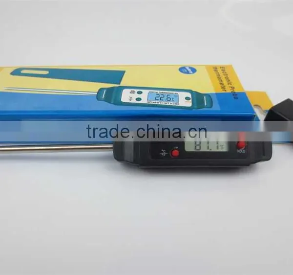 Kitchen Food Thermometer BBQ Meat Thermometer Digital photo-2