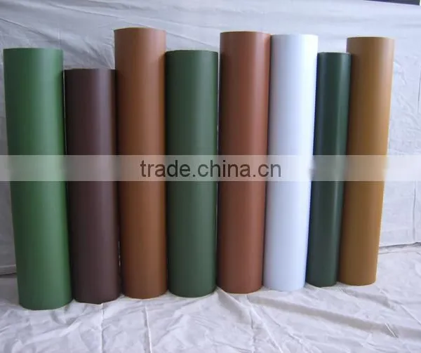 PVC Rigid Sheet/film photo-6