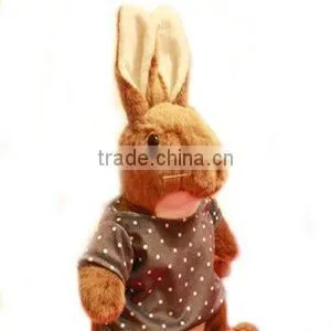 ICTI Certificated Good Quality New Design Plush Rabbit photo-5