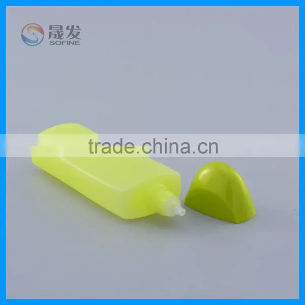 30ML Plastic Sunscreen Cream Bottle photo-3