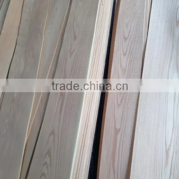American Red Oak Veneer With Good Quality Suppliers