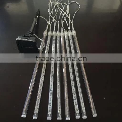 New arrival Solar meteor light / Solar decor light / solar decorative lights hanging