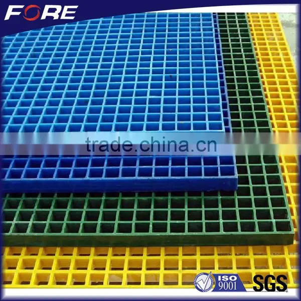 Light Weight Chemical Resistant Plastic Walkway Grid photo-5