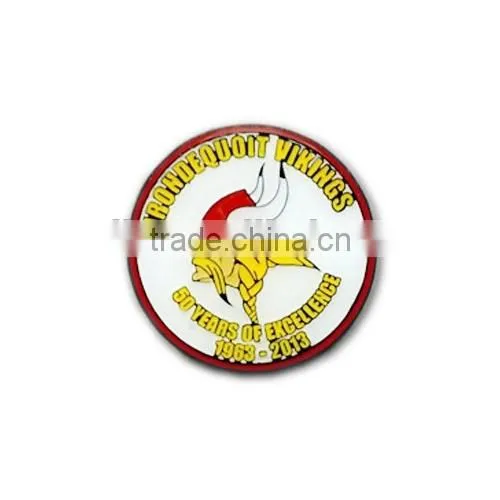 Enamel Football Pin Badges photo-6