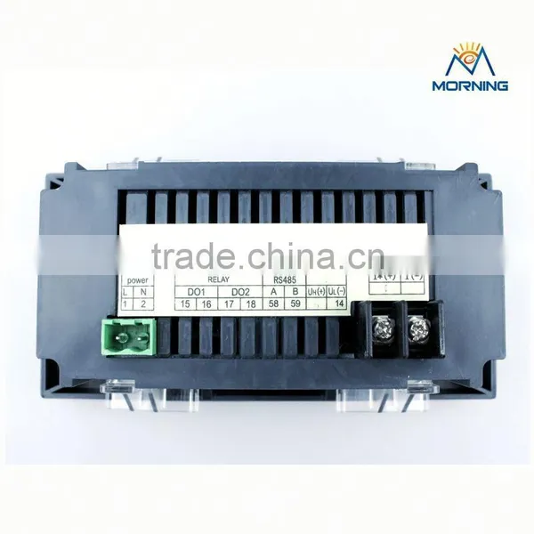 80*160mm Panel DC Digital Current Meter photo-2