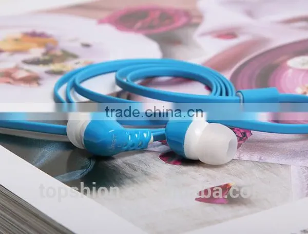 Super Heavy Bass Stereo Headphone For IPhone 6; For Samsung Earphone Colorful Headphone Headset Earpod photo-2