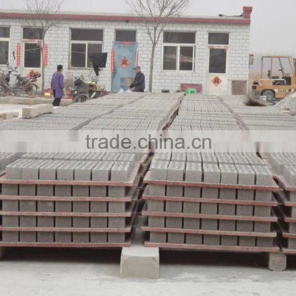Bamboo Pallet for Concrete Block Making Machine- Brick Block Laying Pallets photo-6