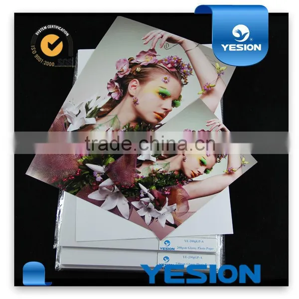Great Inkjet Photo Paper With Double Sided Luster Surface photo-6
