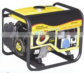 Low Noise Power Supply 950 Gasoline Generator photo-3