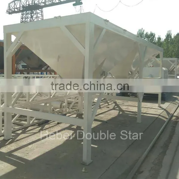 High Weighing Accurancy Stationary PLD2400 Batching Machine for Concrete Mixing Machine photo-6