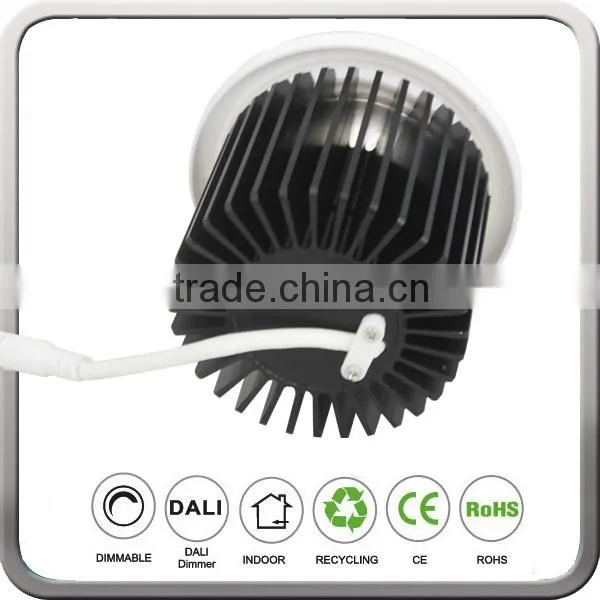 Retrofit Fixture for LED Grille Light Led Spotlight Ar111 COB 20W 30W photo-3