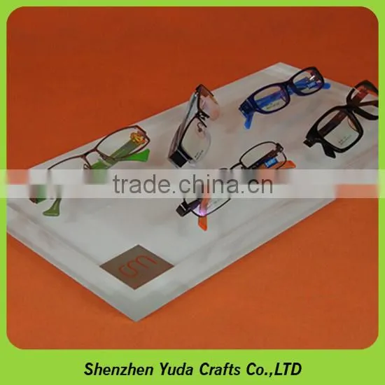 Acrylic Custom CNC Block Plastic Fabrication Machining Acrylic CNC Routing Service photo-2