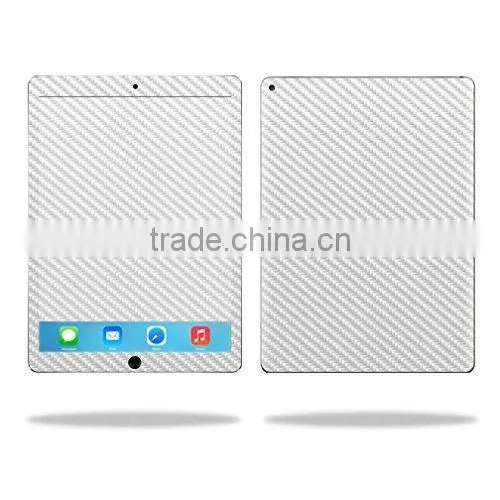2015 Tablet (High Gloss) Carbon Fiber Design Decal Skin Sticker for Apple IPad Pro 12.9" photo-5