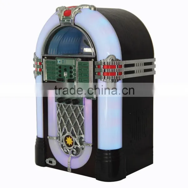 2016 New Product - Bluetooth Jukebox cd Player - Home Decoration photo-2