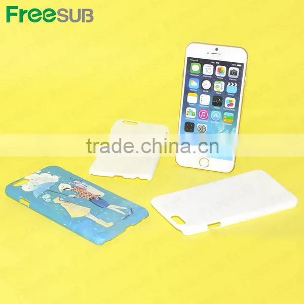Sublimation Cell Phone Cases White Blank Protect Coses photo-2