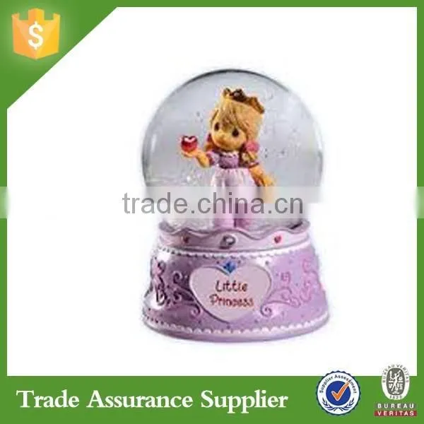 2015 Best Selling Sympathy Gifts Snow Globe Kit photo-5