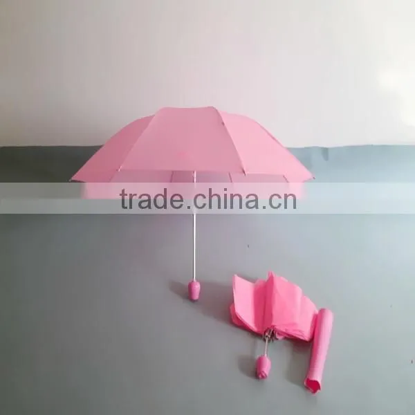 Fashion and Cheap Flower Vase Umbrella photo-3