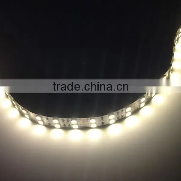 Better Heat Dissipation SMD5050 120LED 28.8W Double Led Strip photo-2