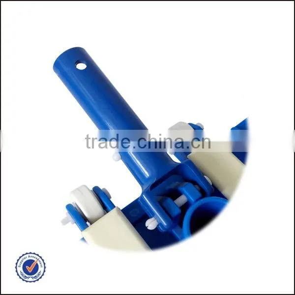 Pool Vacuum Head With Side Brush Flexible Swimming Pool Vacuum Head With EZ Clips photo-2