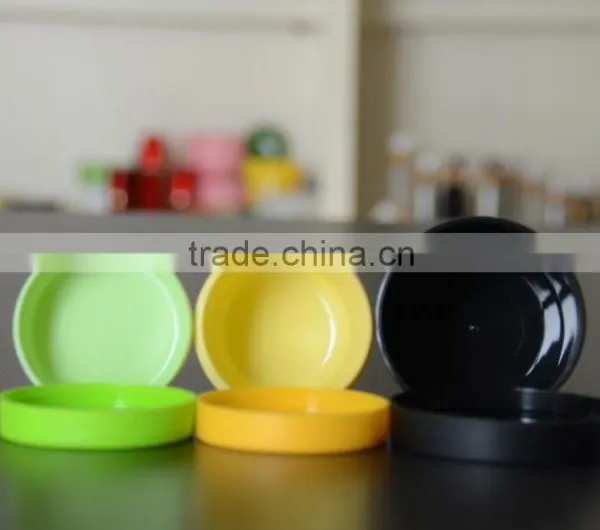 China Cosmetic Packaging Colorful pp Cream Jar 50g photo-3