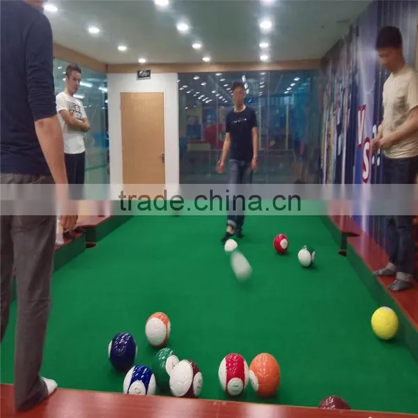 Excellent French Style Stainless Steel Frame Billiard Soccer Table for Promotion photo-2