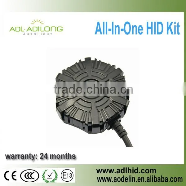 Brand New All In One Error Free HID Lights For Hyundai IX35 photo-4