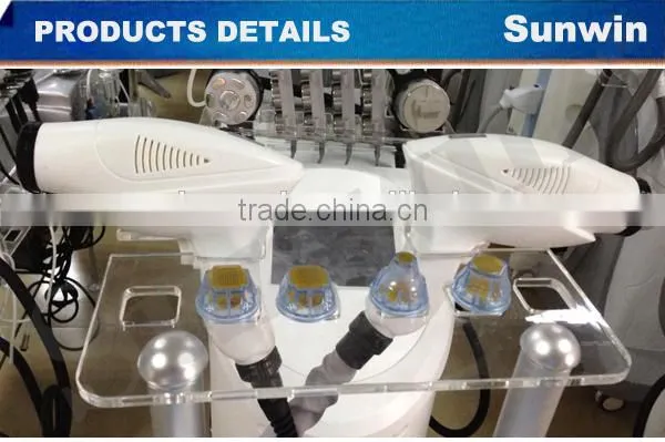 SW-007B 2014 New Design Home Use rf Skin Tightening Face Lifting Machine photo-3