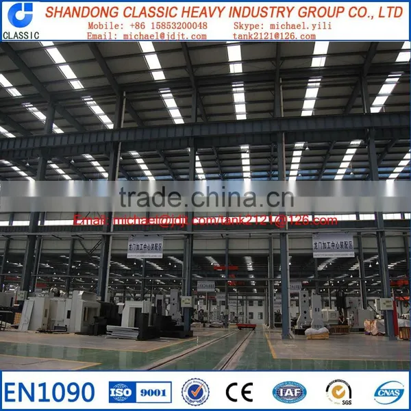 Heavy Weight Steel Industrial Construction Building photo-2