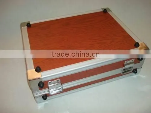Aluminum High-end Wine Box,acrylic Sweet Wine Case,wine Bottle Box photo-5
