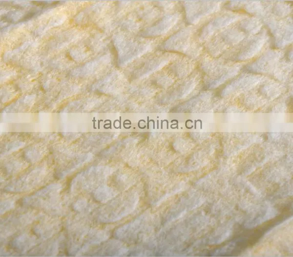 Easy Cleaning BEE WAX Perfume Nonwoven Dry Wipe Cleaning Cloth photo-5