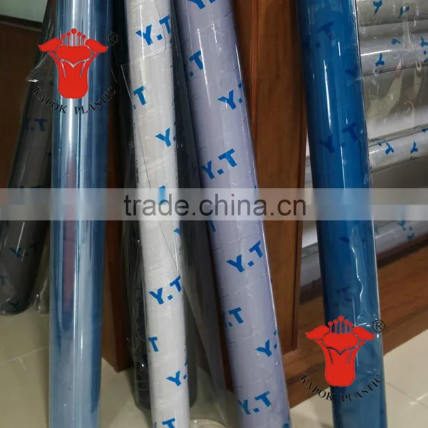 Super Clear Pvc Plastic Packing Roll High Quality for Packing photo-5