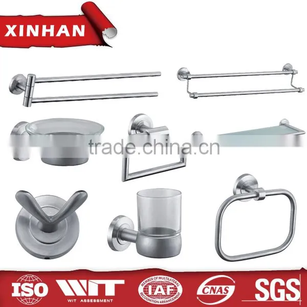 robe hook towel ring bath fittings wholesale bathroom suite