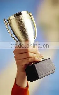 High-quality Metal Crafts Gifts Souvenir Trophy or Sport Cup photo-2
