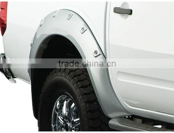 2005-2012 NAVARA FENDER FLAR /FRONTIER FENDER FLAR photo-3