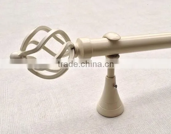 Luxury Style Curtain Rod Finial photo-3