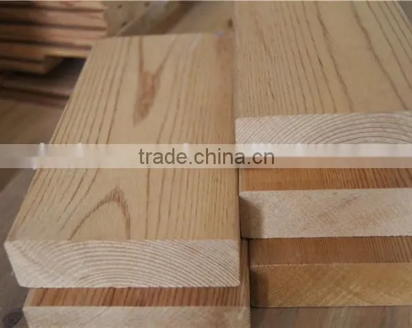Thermowood Pine Decking photo-3
