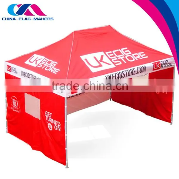 Cheap China Factory Promotion 10x15 Pop up Event Marquee Tent for Sale photo-6