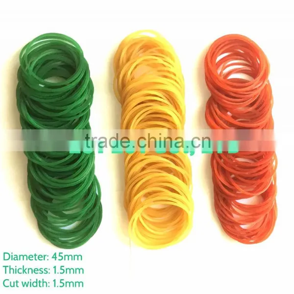 Colored Vietnam Flexible Rubber Bands Best Price and Best Quality photo-4