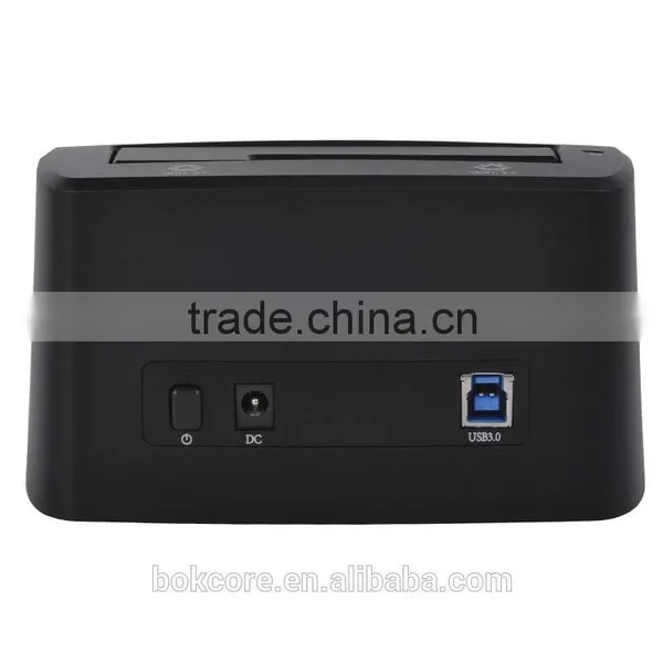 2.5''&3.5" HDD Docking Station 4TB HDD Docking photo-2