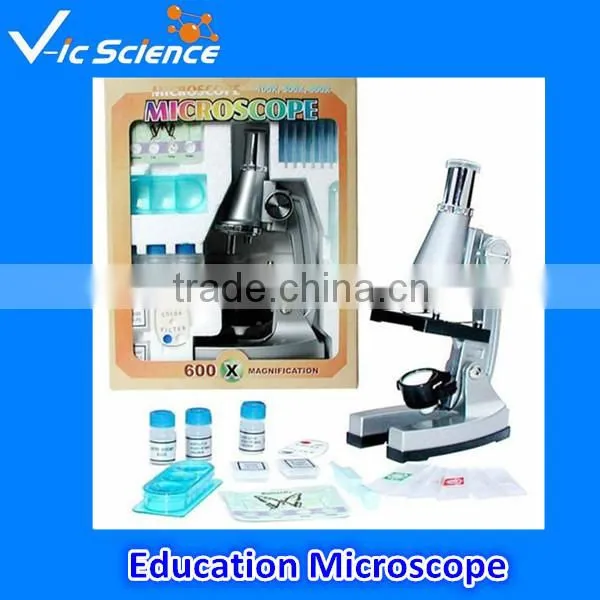 Education microscope