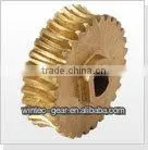OEM worm reducer gear