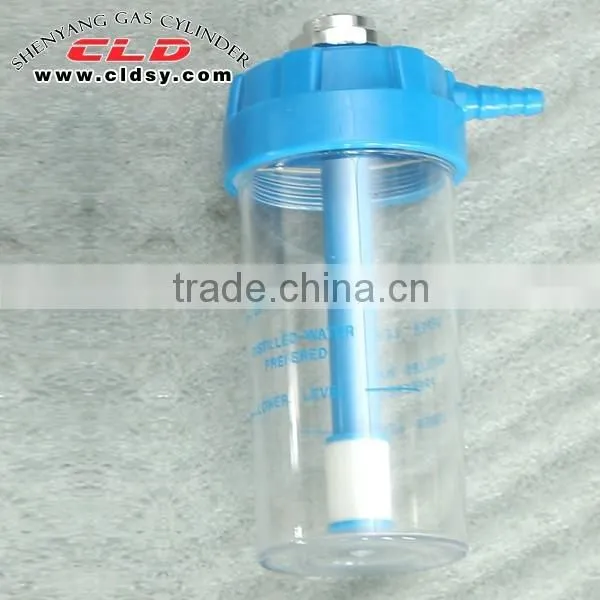 CNG Aluminum Alloy Lined Cylinder Oxygen Gas Cylinder Valves photo-2