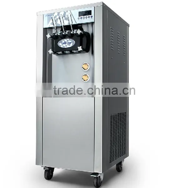 Manufacturing Soft Ice Cream Machine for Sale photo-4