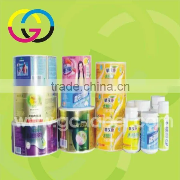 China Manufacturer Hot Sale Cooking Oil Label Self-adhesive Label Stickers photo-5