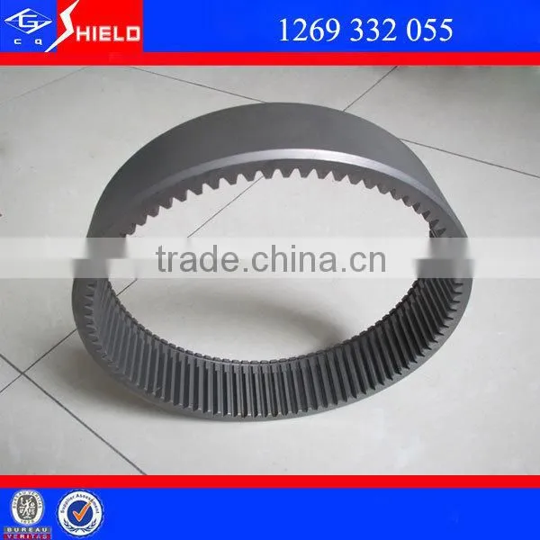 Heavy Transmission Internal Ring Gear for 5S 150GP, 5S 111GP Iveco Daily Gearbox Parts 1269332055 ( Equal to IVECO No.42484081) photo-3